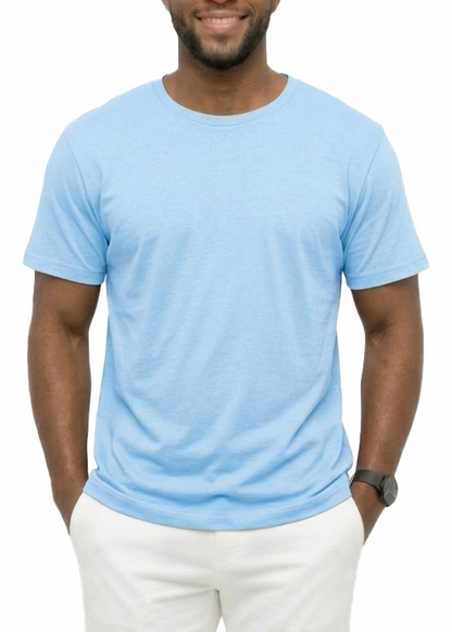 AT35X- Big & Tall Crew Neck SS Tee 3-Pack