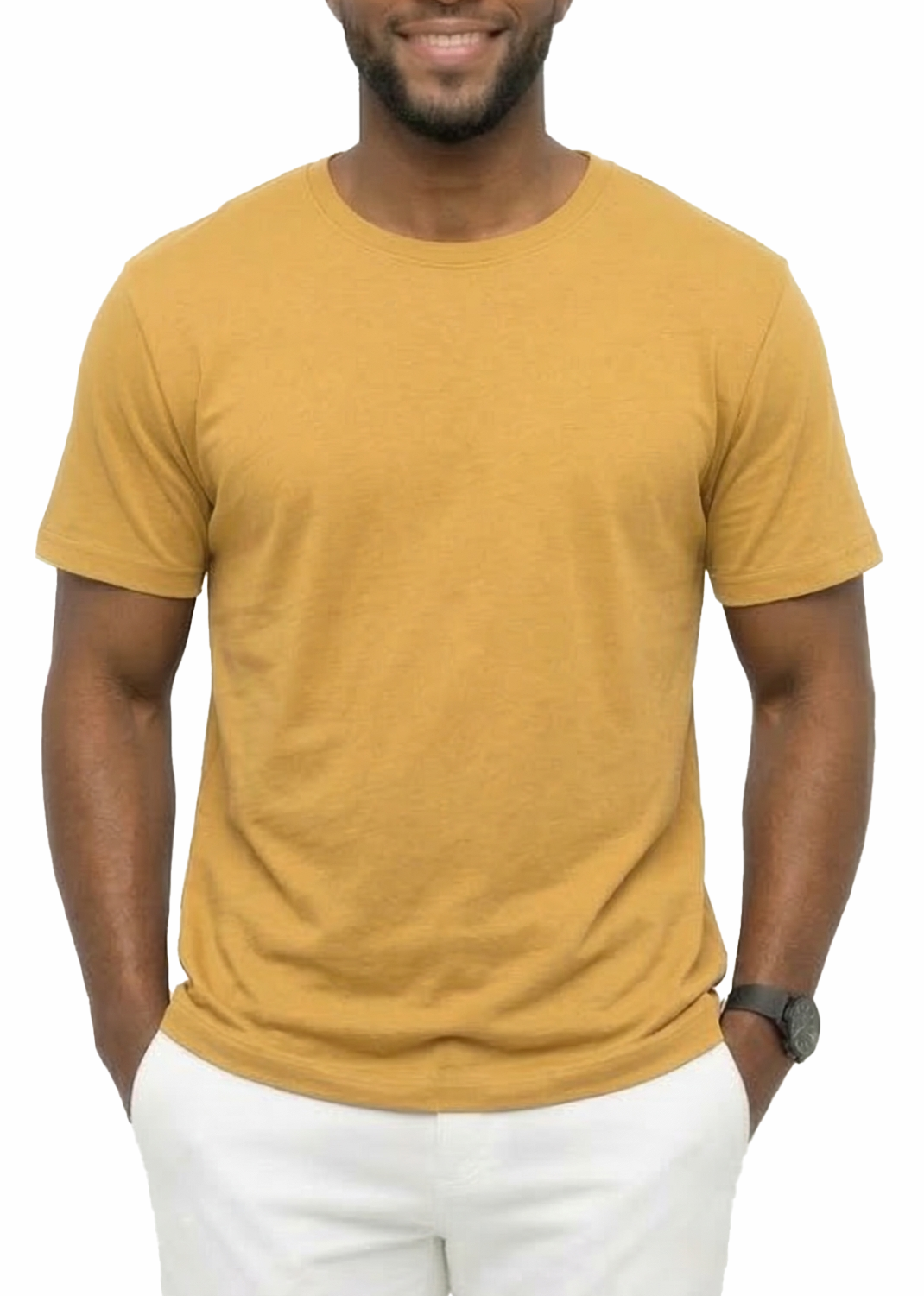 AT35-Crew Neck SS Tee 3-Pack