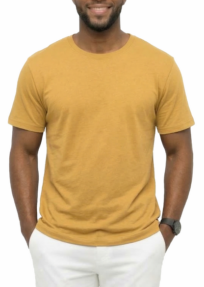 AT35-Crew Neck SS Tee 3-Pack