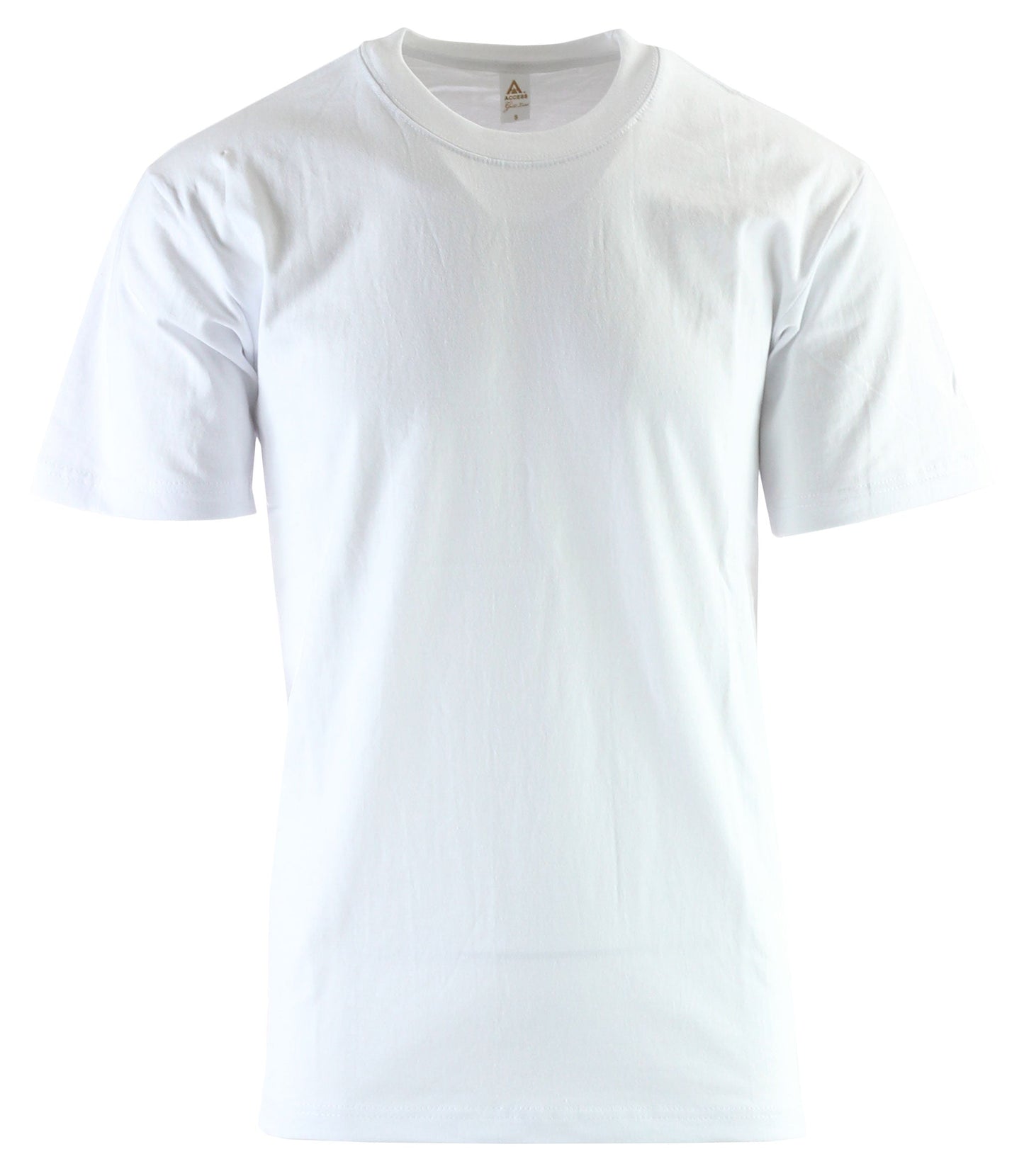 AT35X- Big & Tall Crew Neck SS Tee 3-Pack