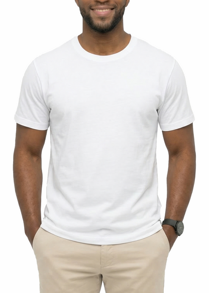 AT35-Crew Neck SS Tee 3-Pack