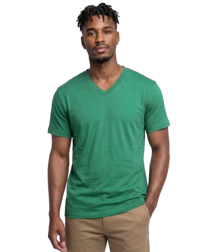 AT37X-Big & Tall-V-Neck SS Tee 3-Pack
