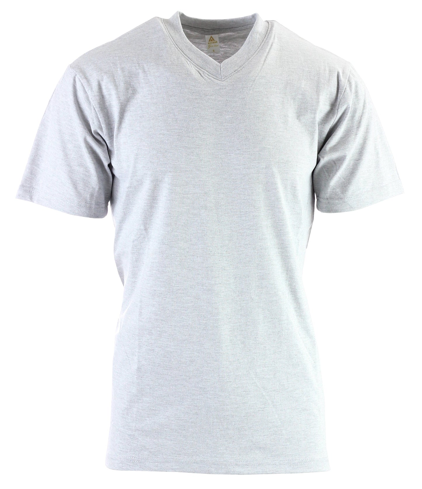 AT37X-Big & Tall-V-Neck SS Tee 3-Pack