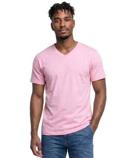 AT37X-Big & Tall-V-Neck SS Tee 3-Pack