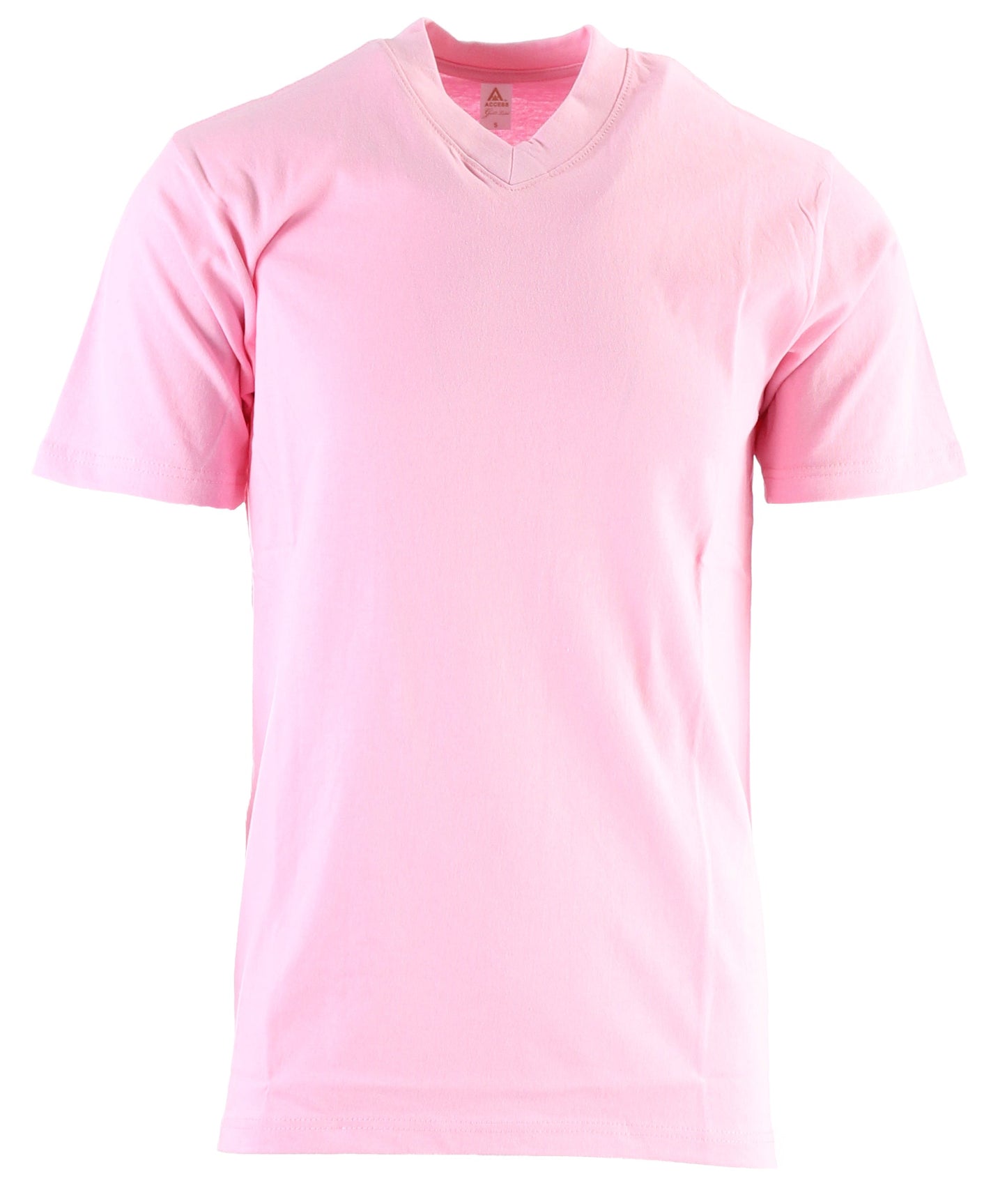 AT37X-Big & Tall-V-Neck SS Tee 3-Pack