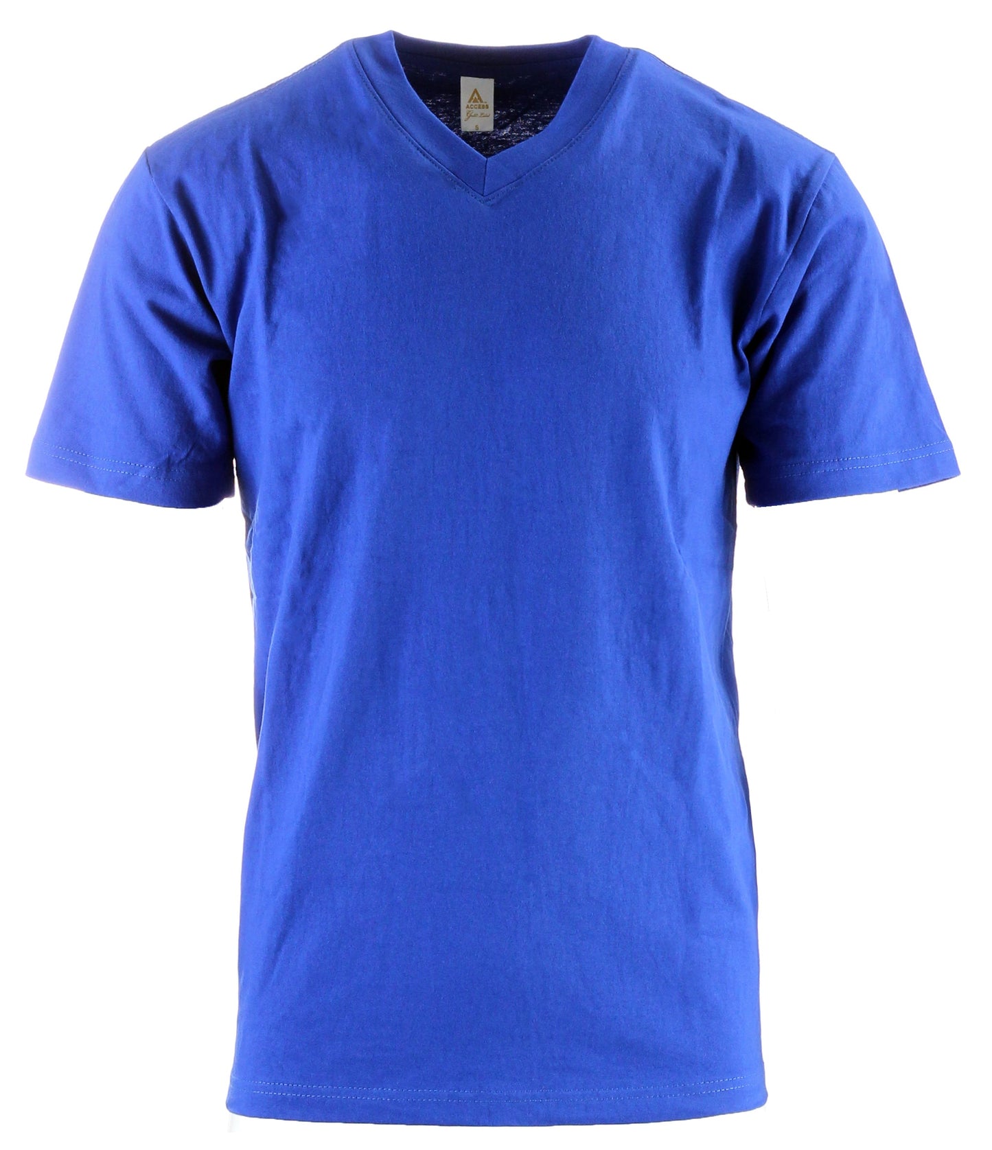 AT37X-Big & Tall-V-Neck SS Tee 3-Pack