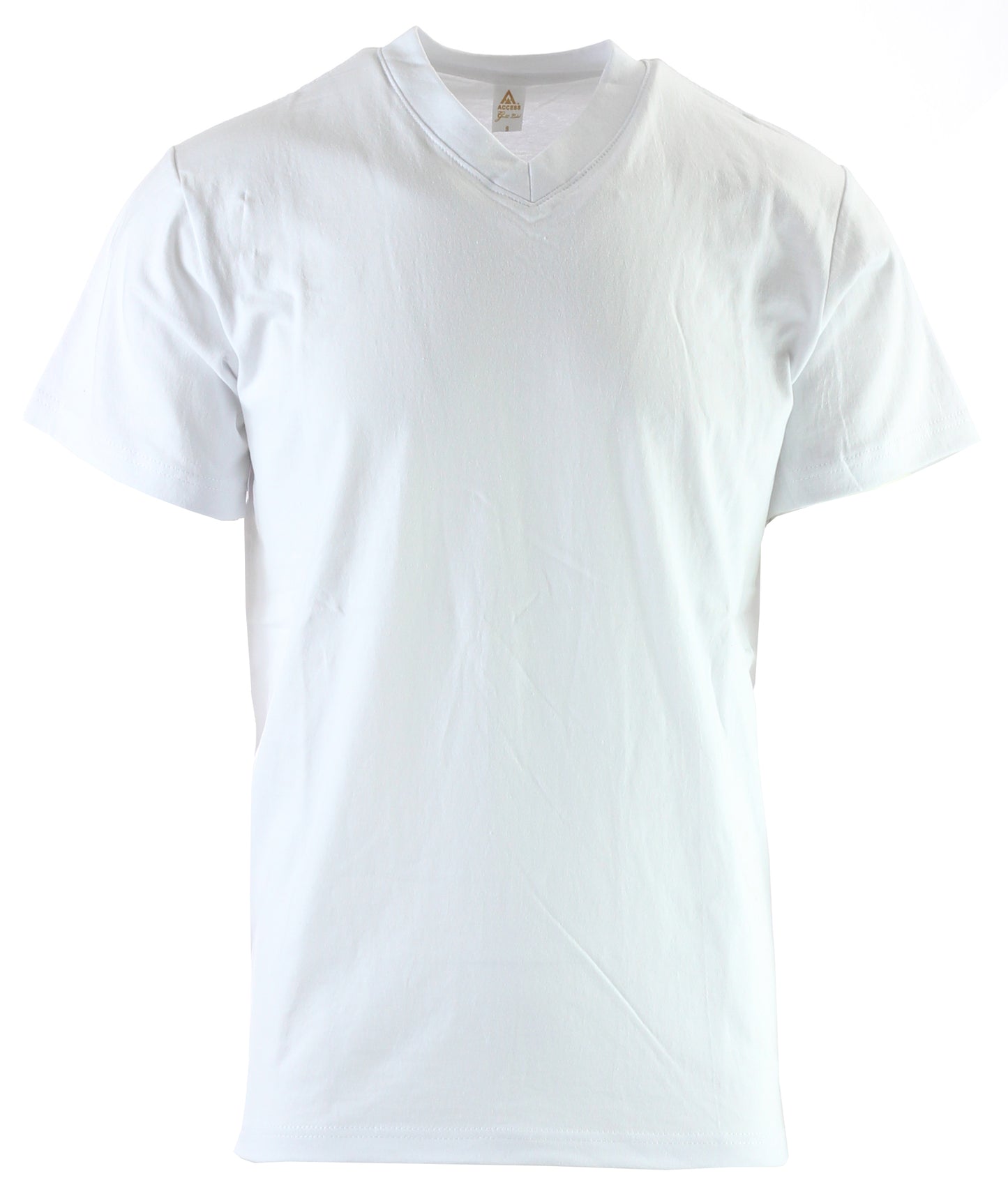 AT37-V-Neck SS Tee 3-Pack