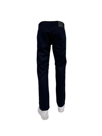 AP14011-Men's Basic Casual Twill Color Jeans