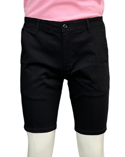 AS2308-Men's Basic Casual Shorts