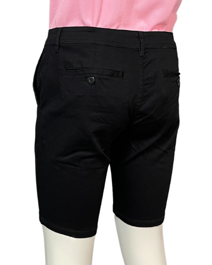 AS2308X-Big & Tall Men's Basic Casual Shorts