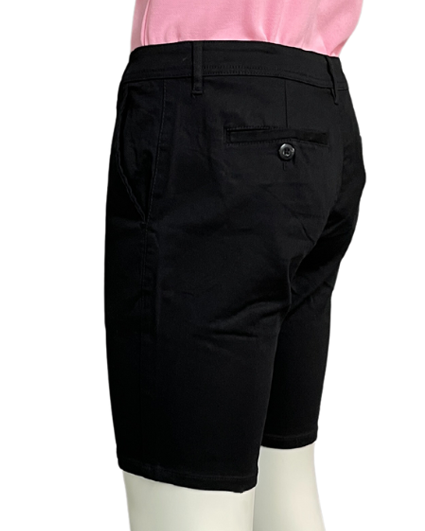 AS2308X-Big & Tall Men's Basic Casual Shorts