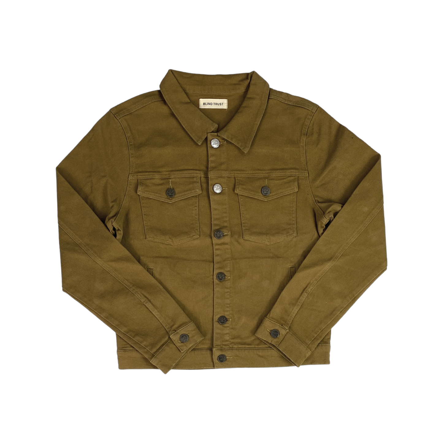 BTJ19900X-Big & Tall Stretch Twill Jacket