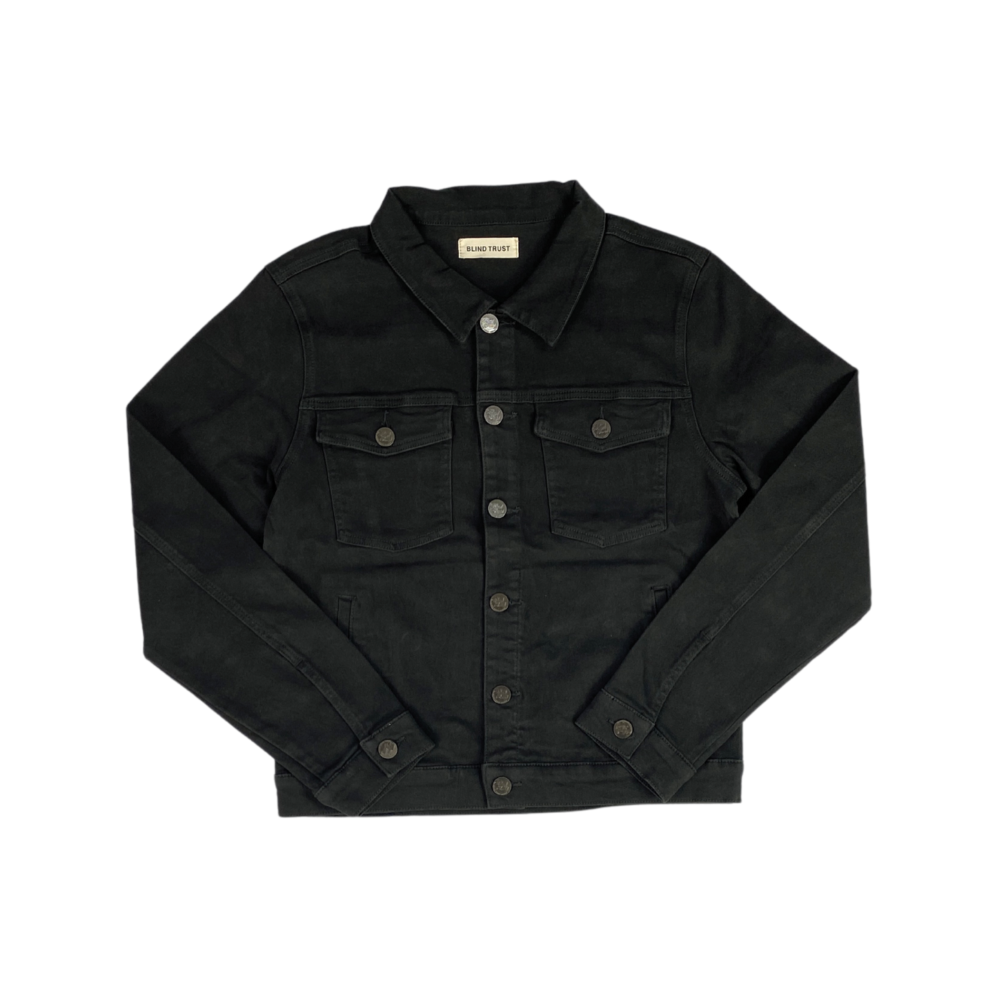 BTJ19900X-Big & Tall Stretch Twill Jacket