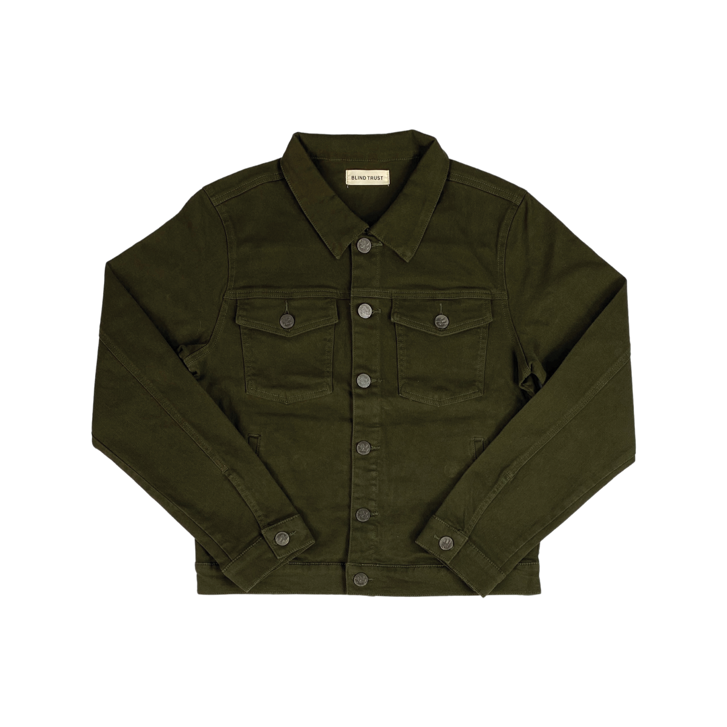 BTJ19900X-Big & Tall Stretch Twill Jacket