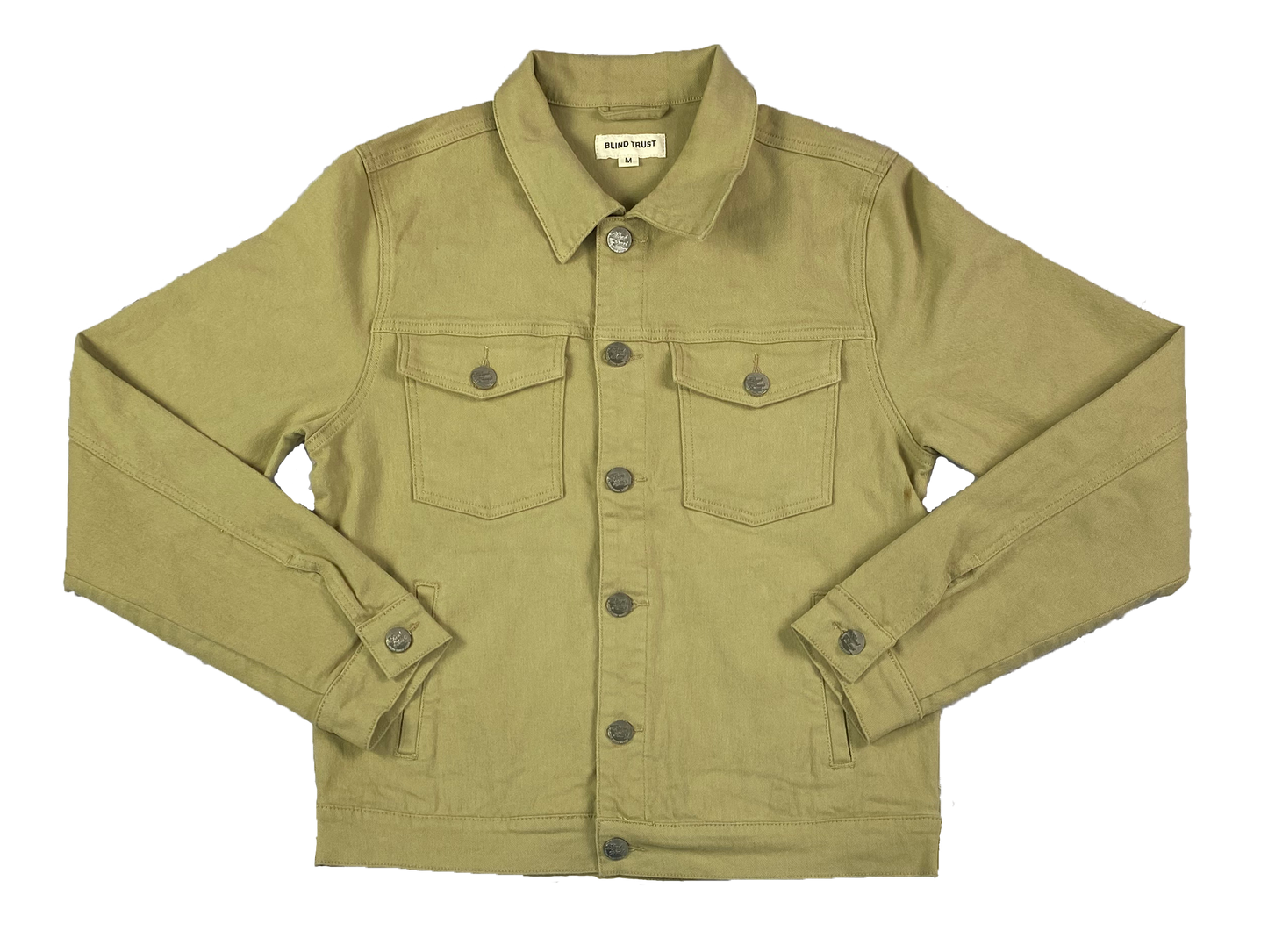 BTJ19900X-Big & Tall Stretch Twill Jacket