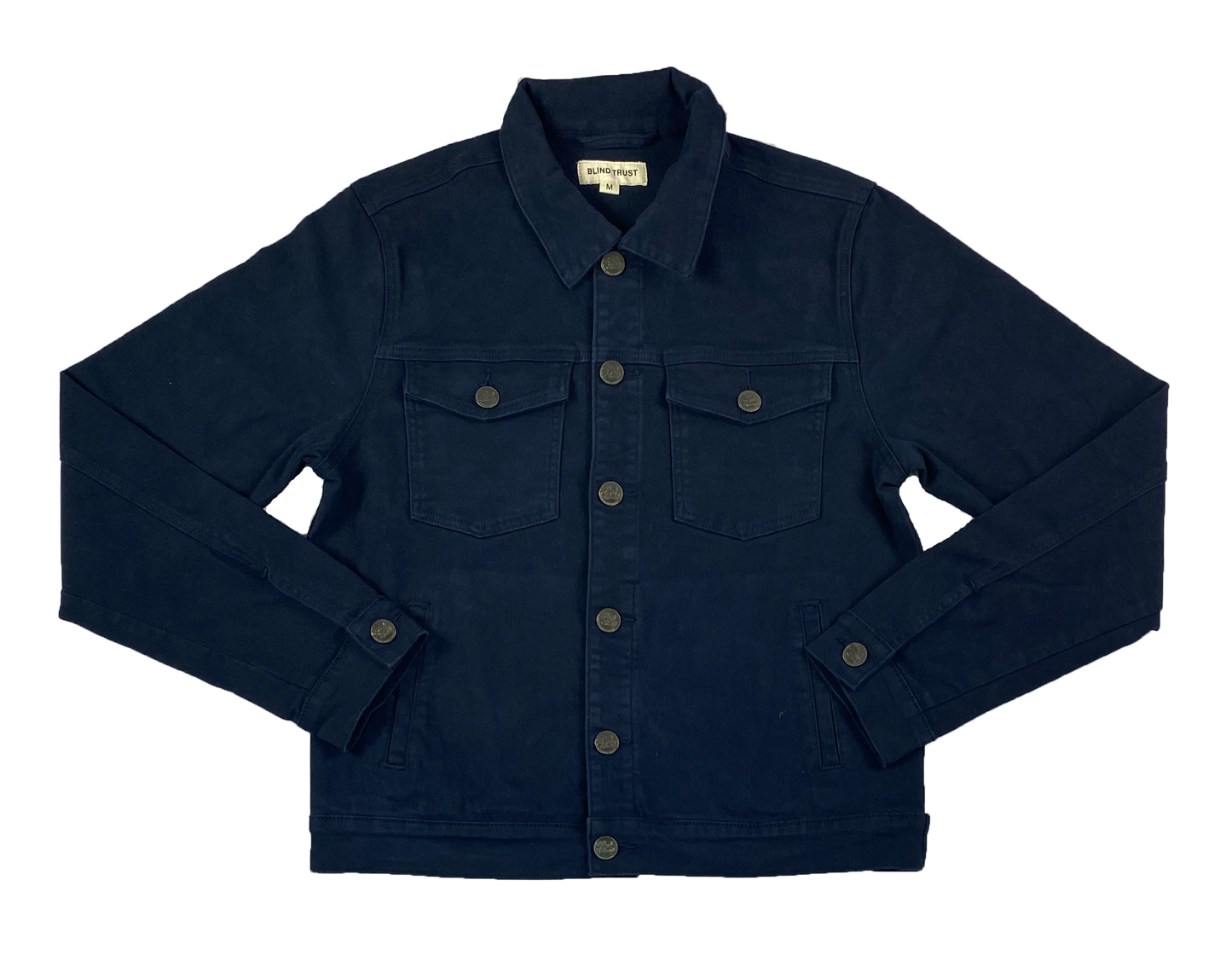 BTJ19900X-Big & Tall Stretch Twill Jacket