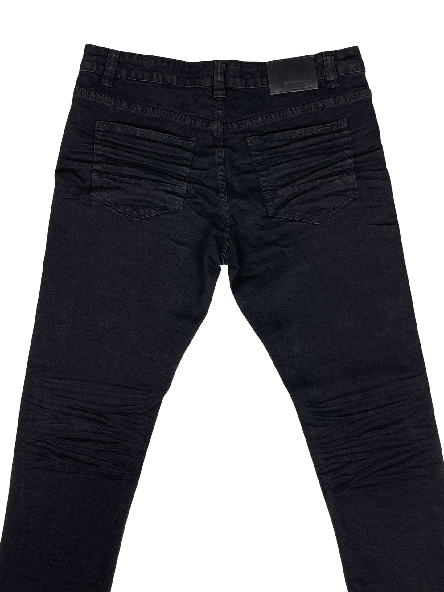 BTP19800X-Men's Big & Tall Men's Slim Fit Stretch Twill Pants