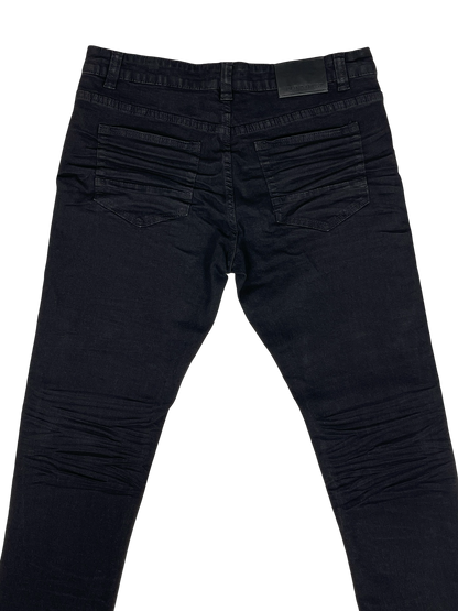 BTP19800X-Men's Big & Tall Men's Slim Fit Stretch Twill Pants