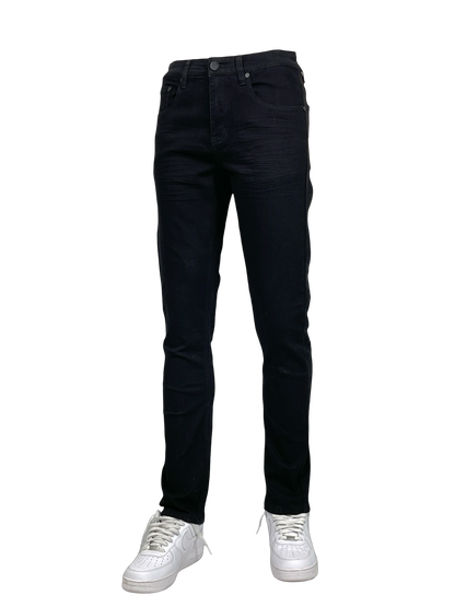 BTP19800X-Men's Big & Tall Men's Slim Fit Stretch Twill Pants