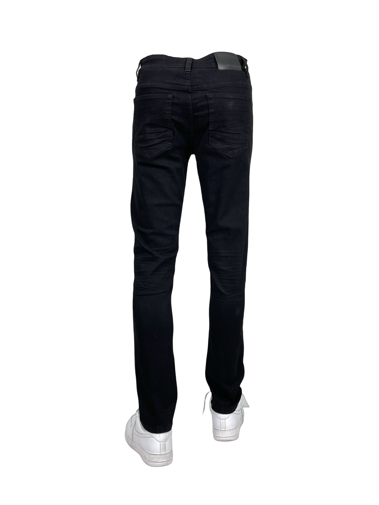 BTP19800X-Men's Big & Tall Men's Slim Fit Stretch Twill Pants