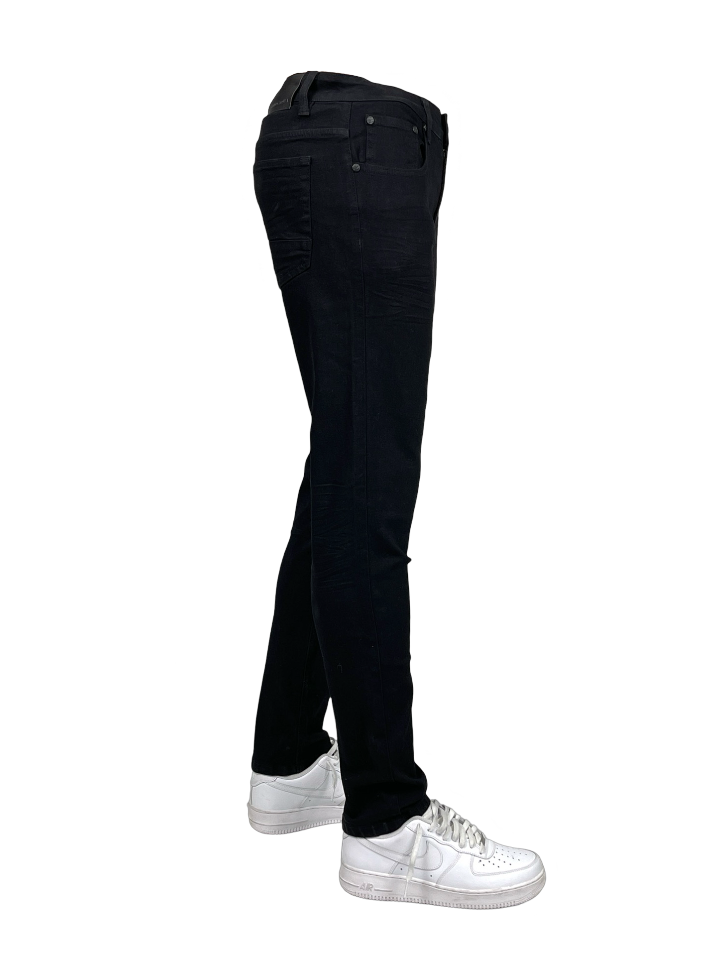 BTP19800X-Men's Big & Tall Men's Slim Fit Stretch Twill Pants