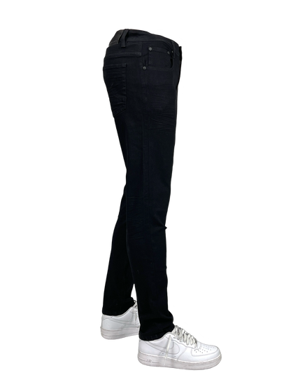 BTP19800X-Men's Big & Tall Men's Slim Fit Stretch Twill Pants