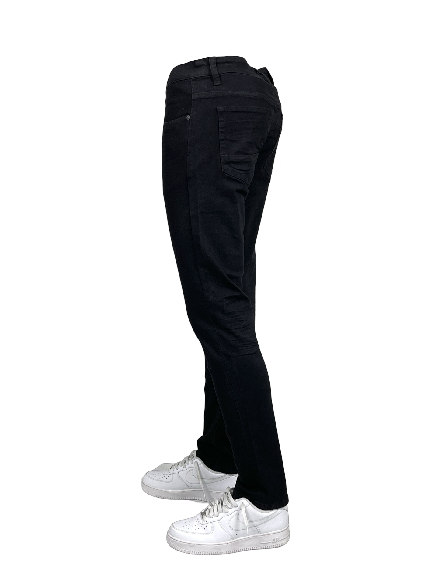 BTP19800X-Men's Big & Tall Men's Slim Fit Stretch Twill Pants