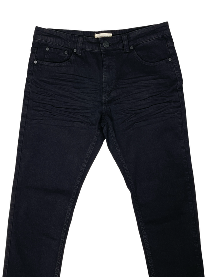 BTP19800X-Men's Big & Tall Men's Slim Fit Stretch Twill Pants