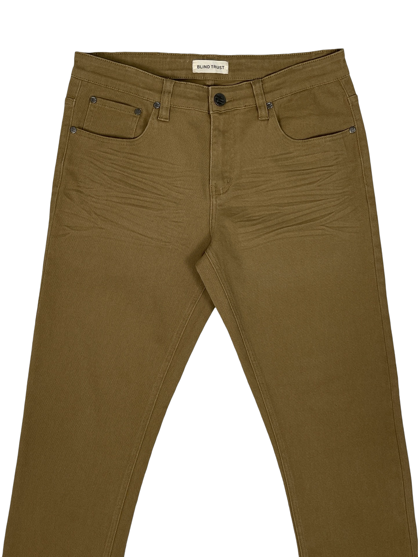 BTP19800X-Men's Big & Tall Men's Slim Fit Stretch Twill Pants
