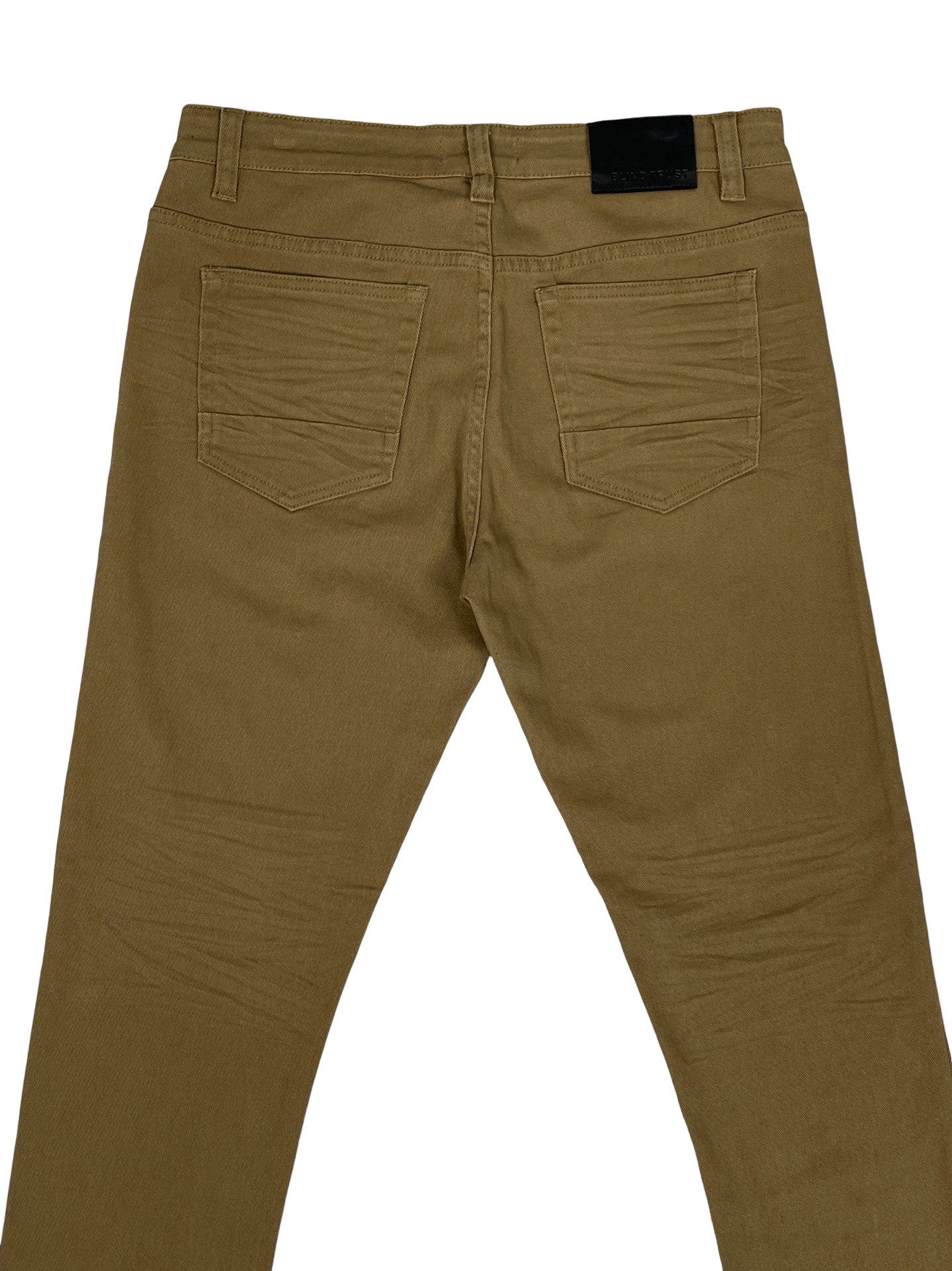 BTP19800X-Men's Big & Tall Men's Slim Fit Stretch Twill Pants