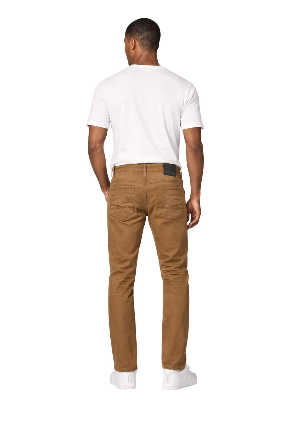 BTP19800-Men's Slim Fit Stretch Twill Pants