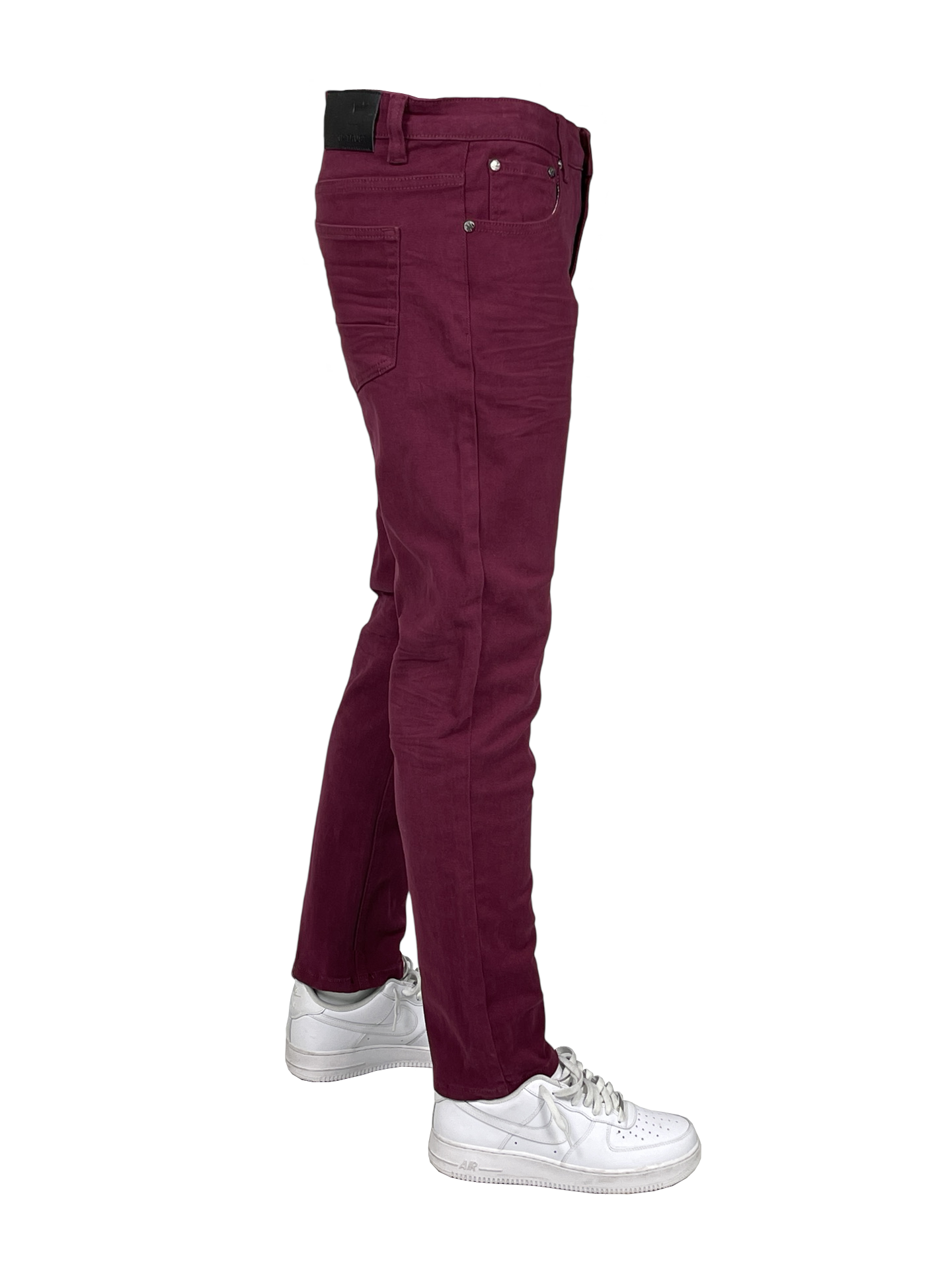 BTP19800X-Men's Big & Tall Men's Slim Fit Stretch Twill Pants