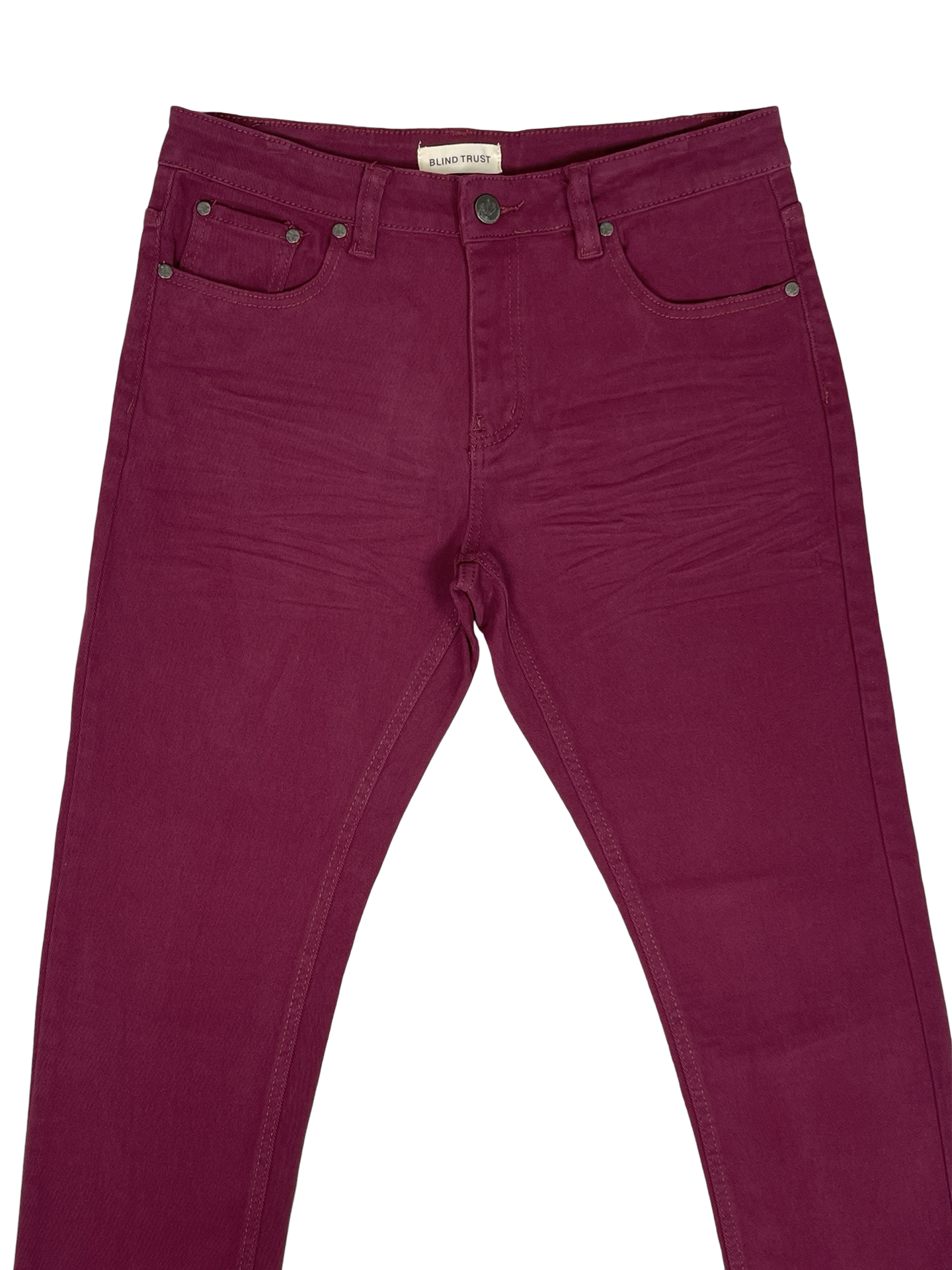 BTP19800X-Men's Big & Tall Men's Slim Fit Stretch Twill Pants