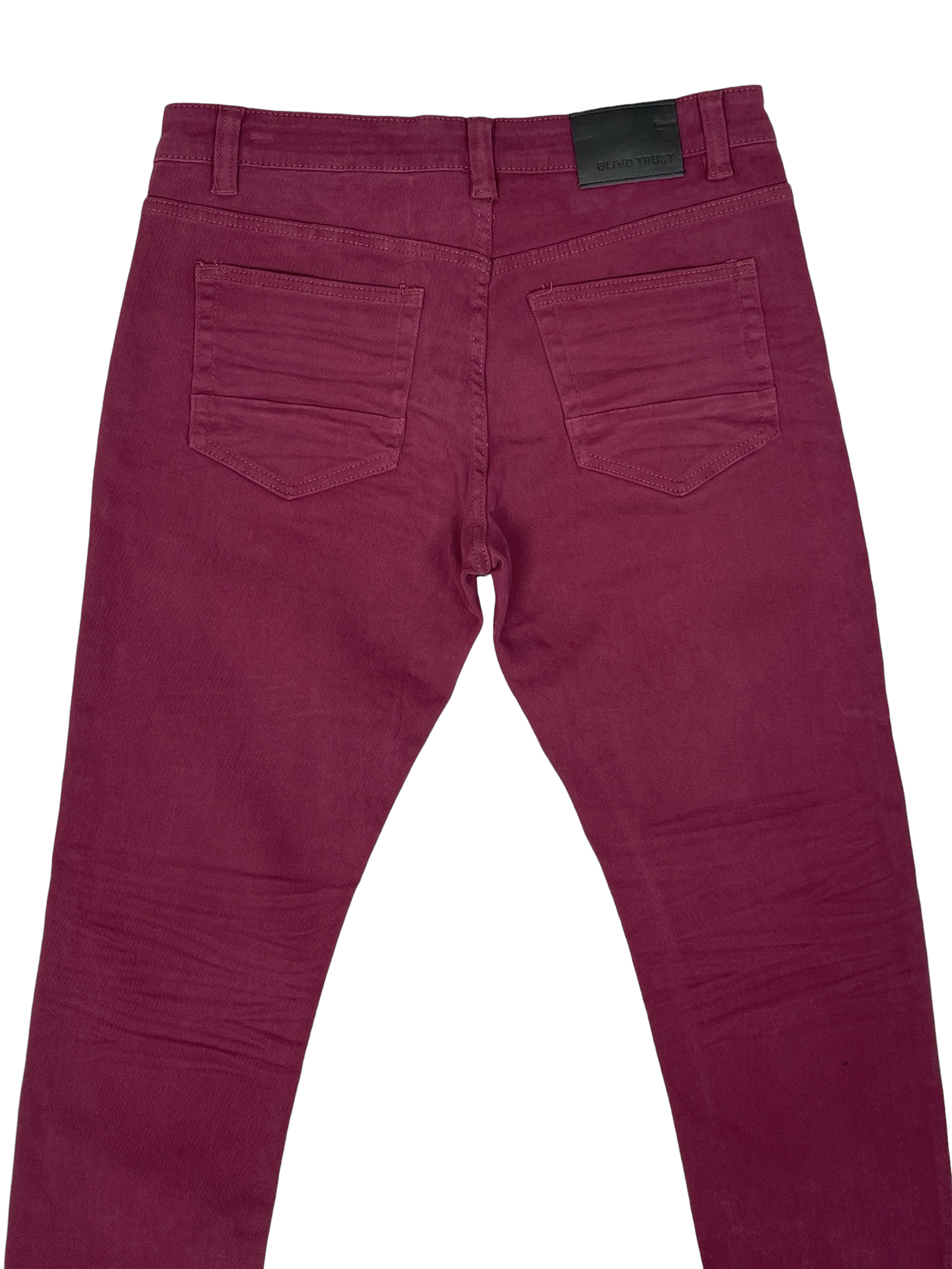 BTP19800X-Men's Big & Tall Men's Slim Fit Stretch Twill Pants