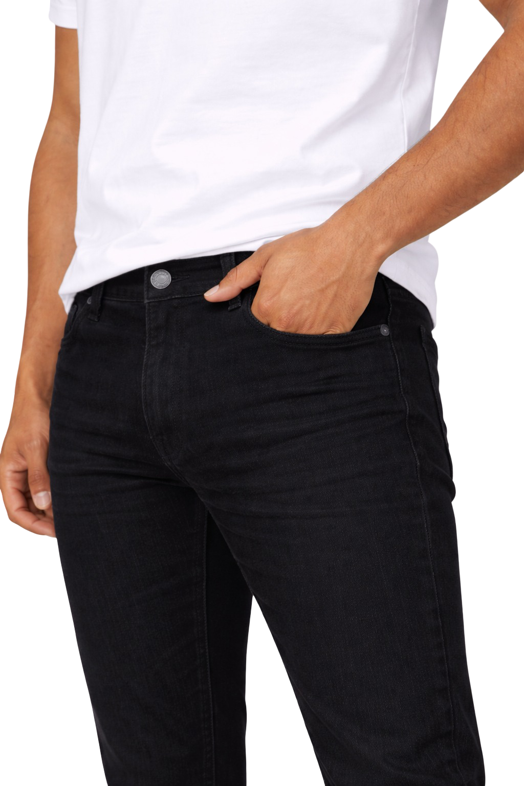 BTP19800-Men's Slim Fit Stretch Twill Pants