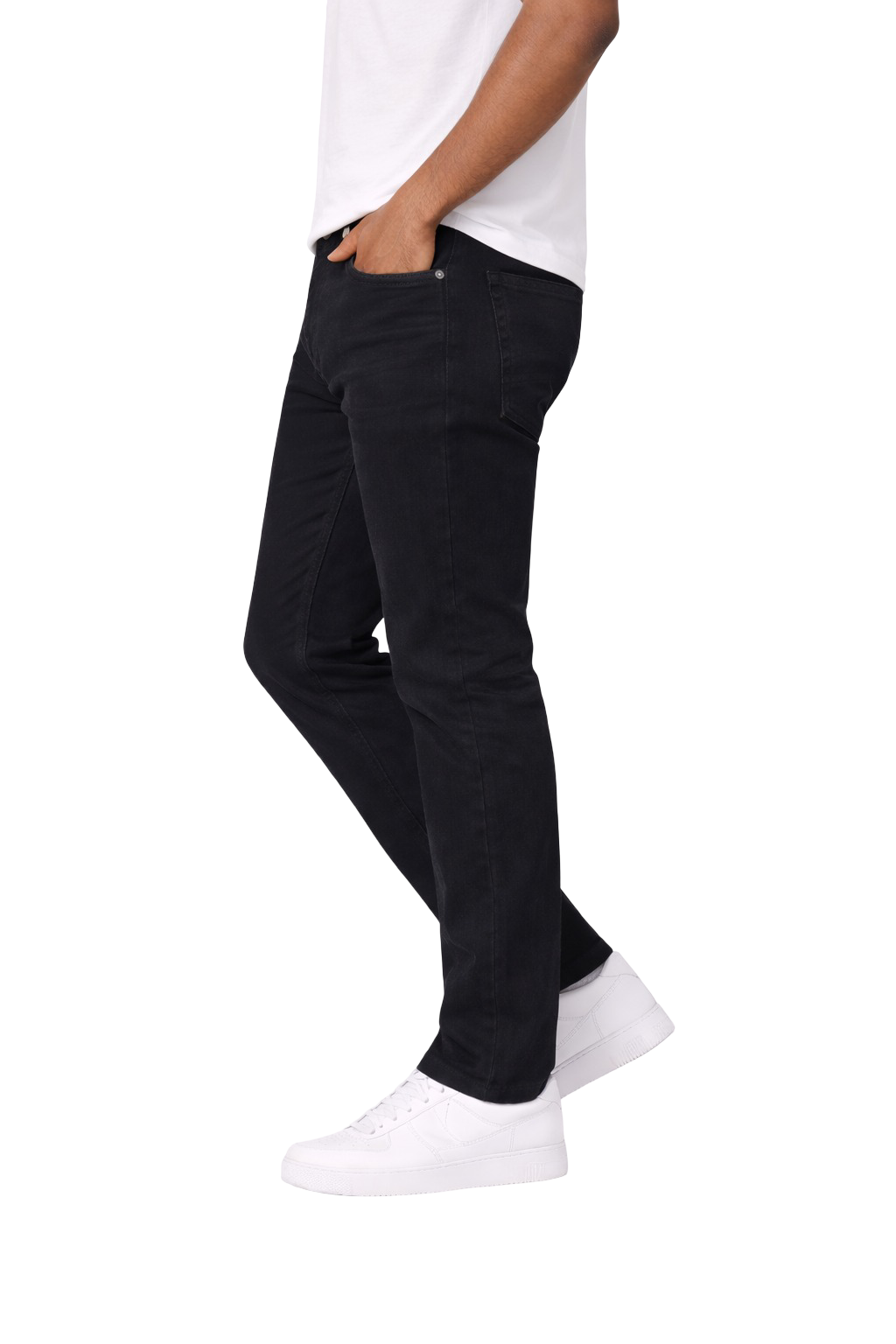 BTP19800-Men's Slim Fit Stretch Twill Pants