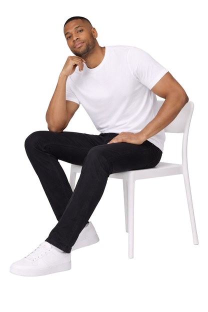 BTP19800-Men's Slim Fit Stretch Twill Pants