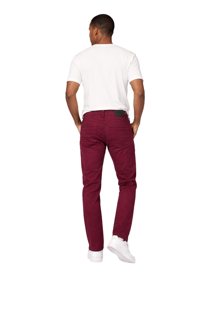 BTP19800-Men's Slim Fit Stretch Twill Pants