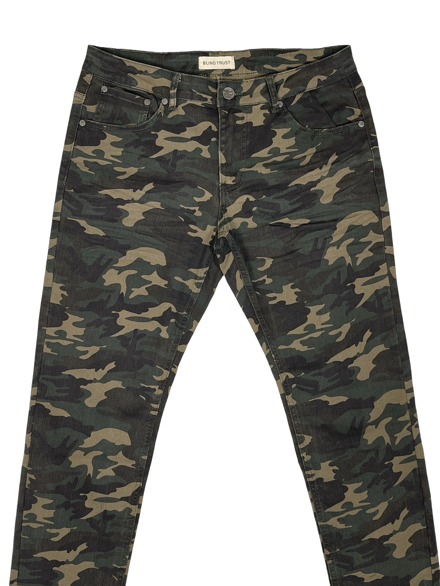 BTP19800X-Men's Big & Tall Men's Slim Fit Stretch Twill Pants