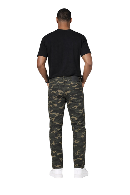 BTP19800-Men's Slim Fit Stretch Twill Pants