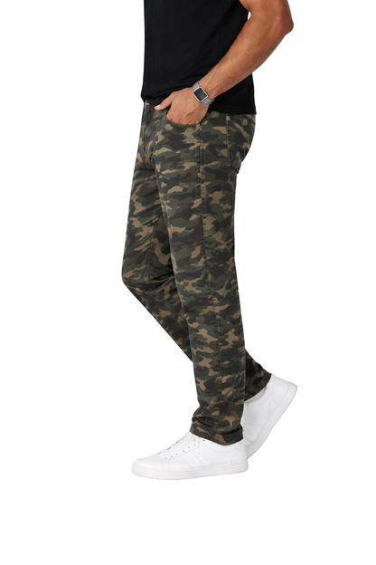 BTP19800-Men's Slim Fit Stretch Twill Pants