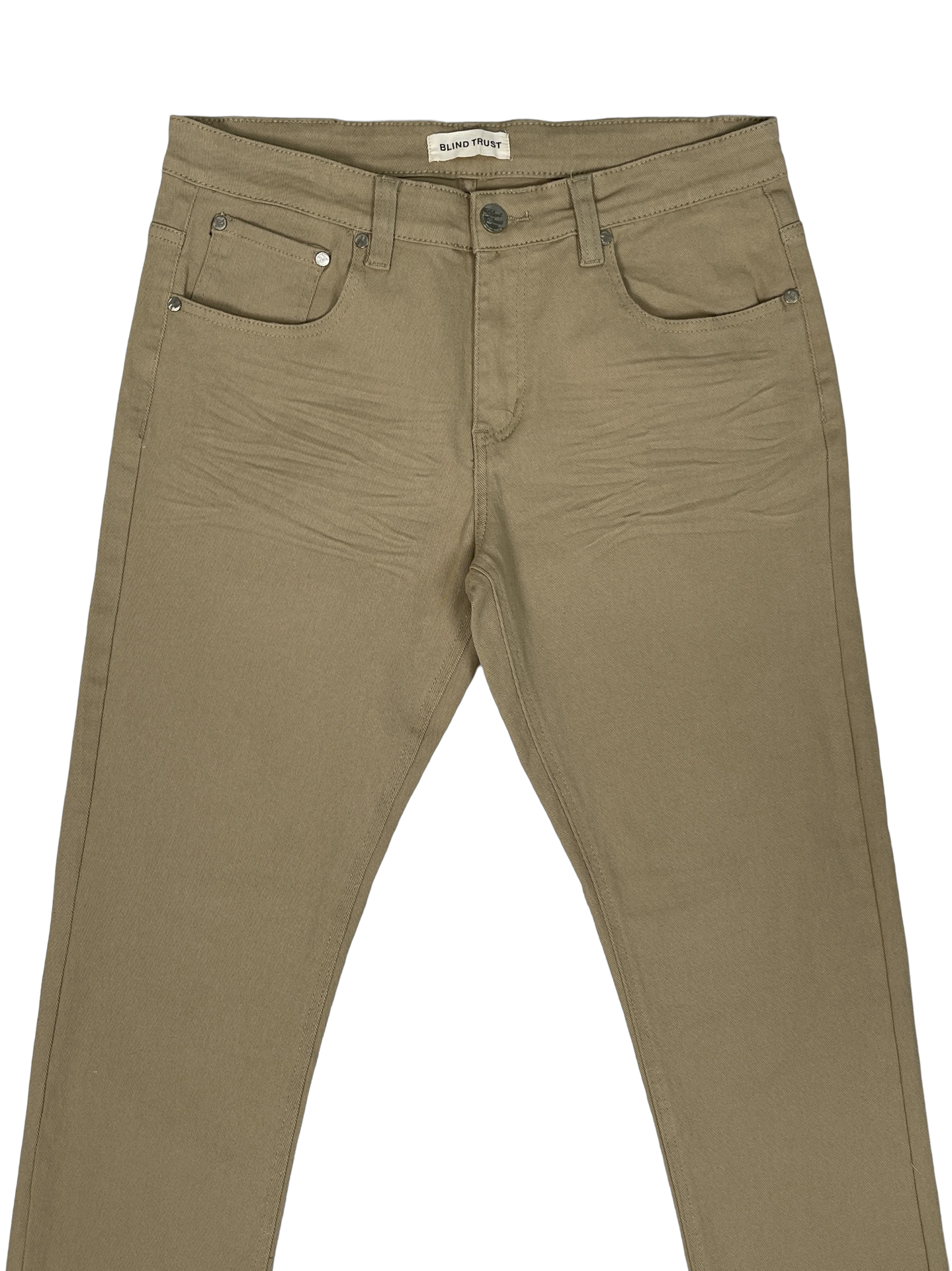BTP19800X-Men's Big & Tall Men's Slim Fit Stretch Twill Pants