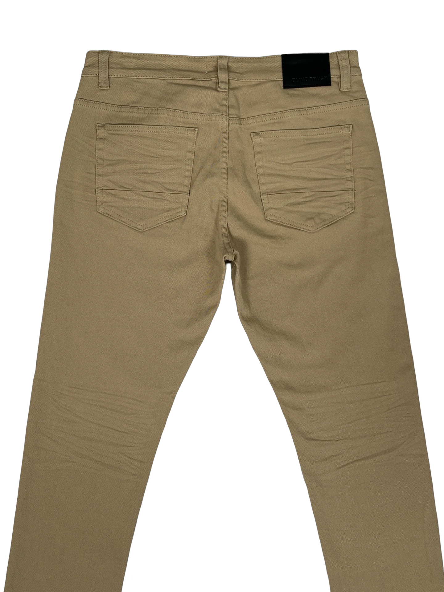 BTP19800X-Men's Big & Tall Men's Slim Fit Stretch Twill Pants