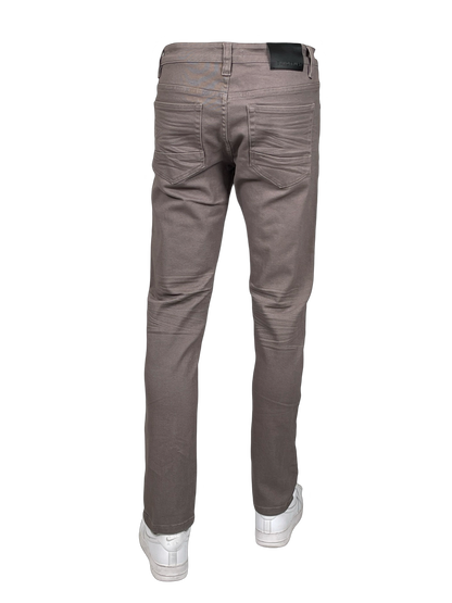 BTP19800X-Men's Big & Tall Men's Slim Fit Stretch Twill Pants