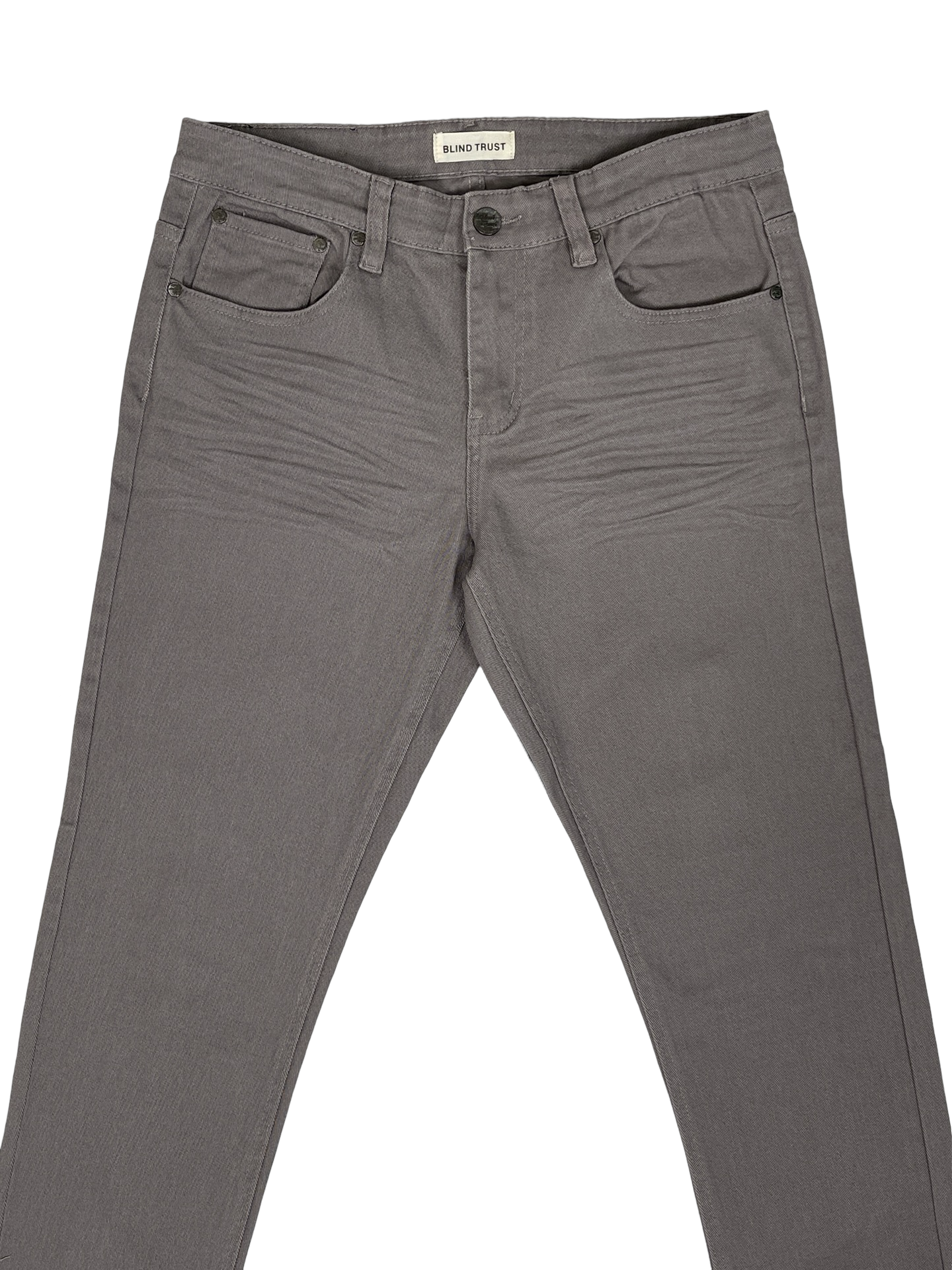 BTP19800X-Men's Big & Tall Men's Slim Fit Stretch Twill Pants
