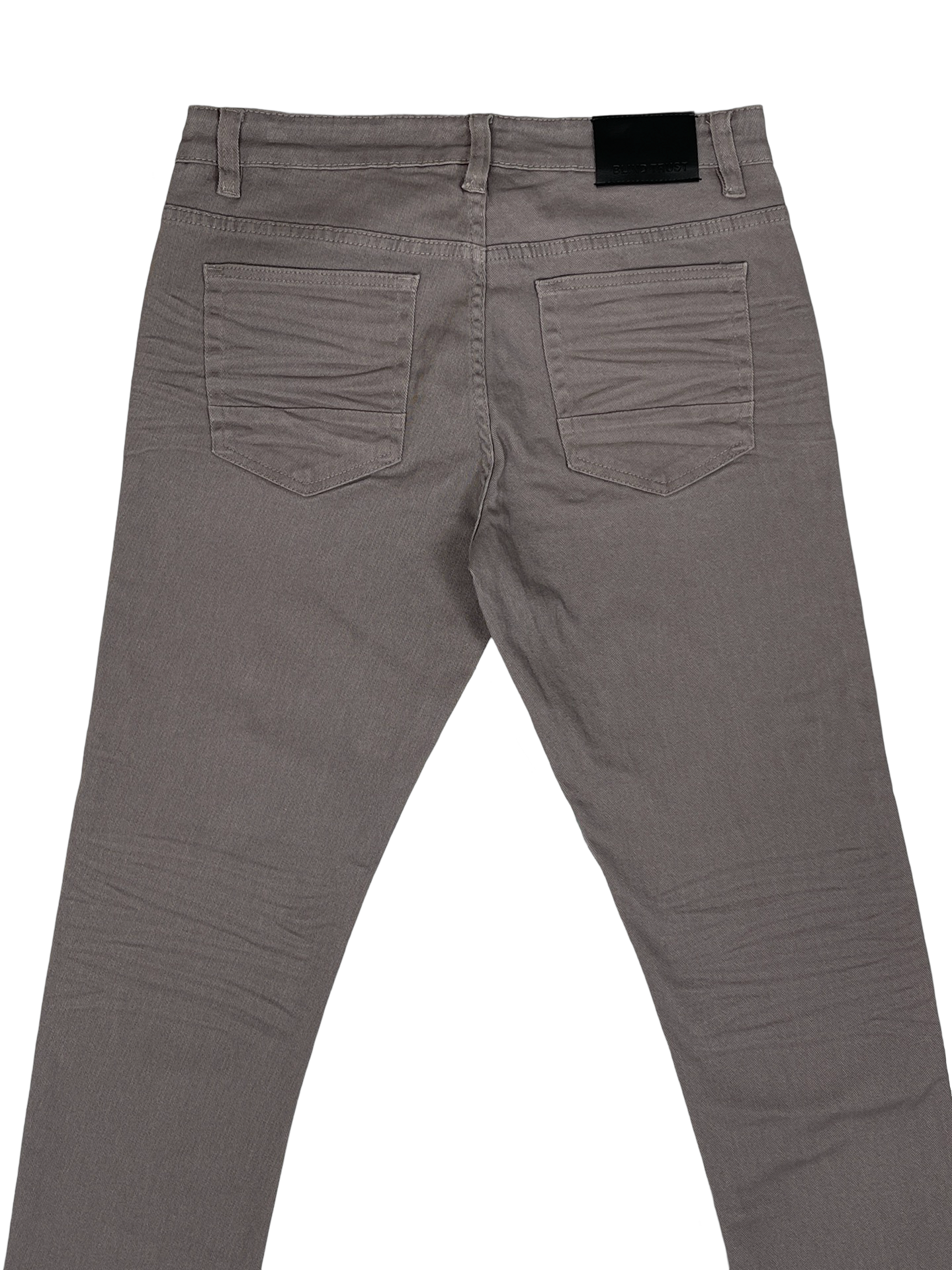 BTP19800X-Men's Big & Tall Men's Slim Fit Stretch Twill Pants