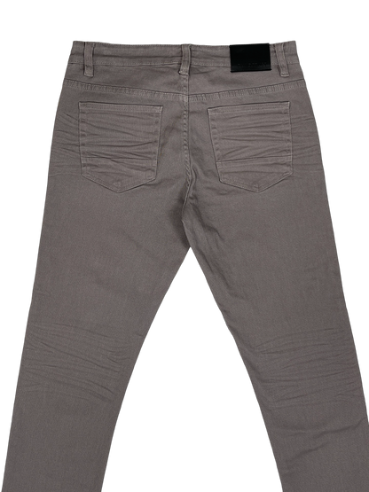 BTP19800X-Men's Big & Tall Men's Slim Fit Stretch Twill Pants