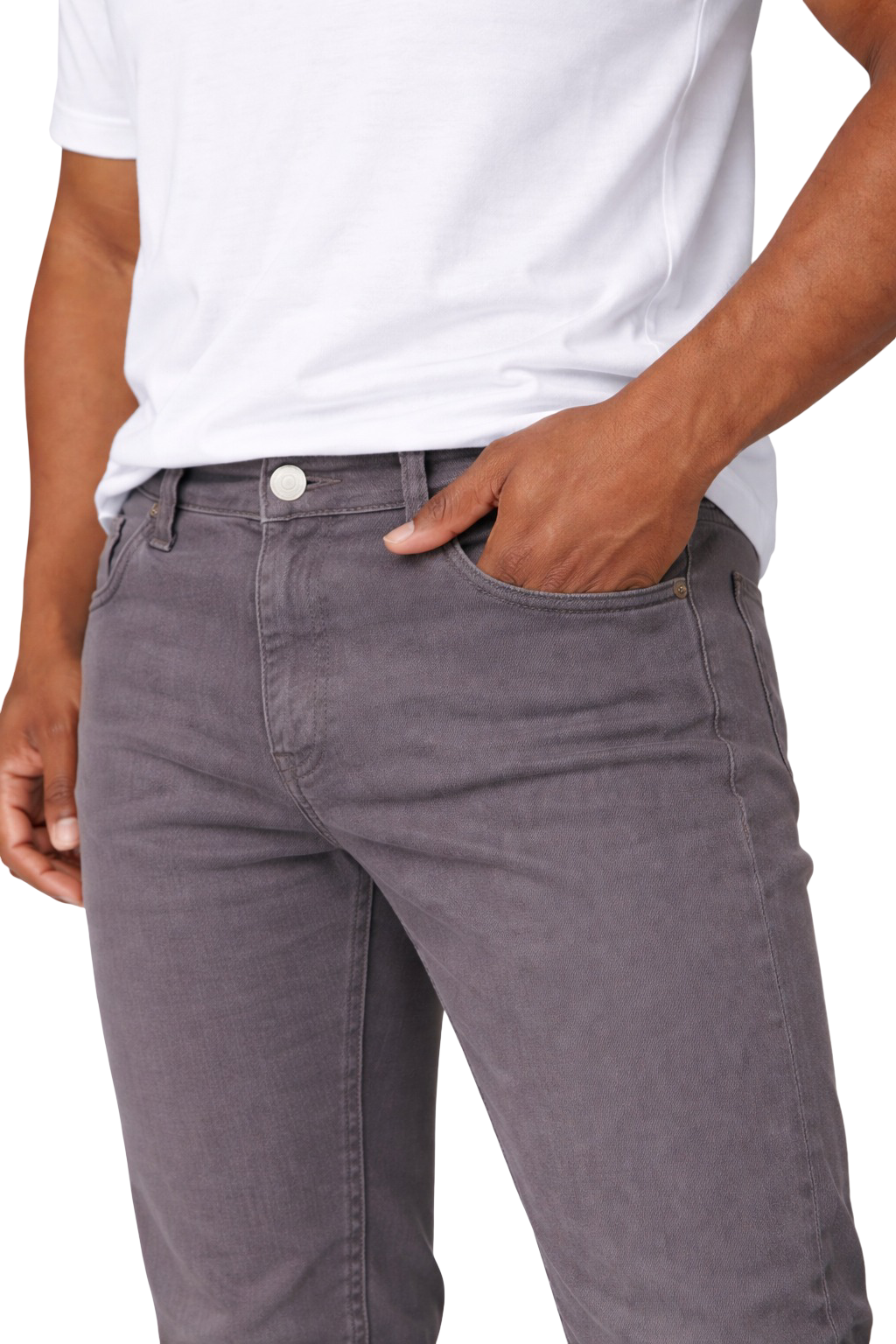 BTP19800-Men's Slim Fit Stretch Twill Pants