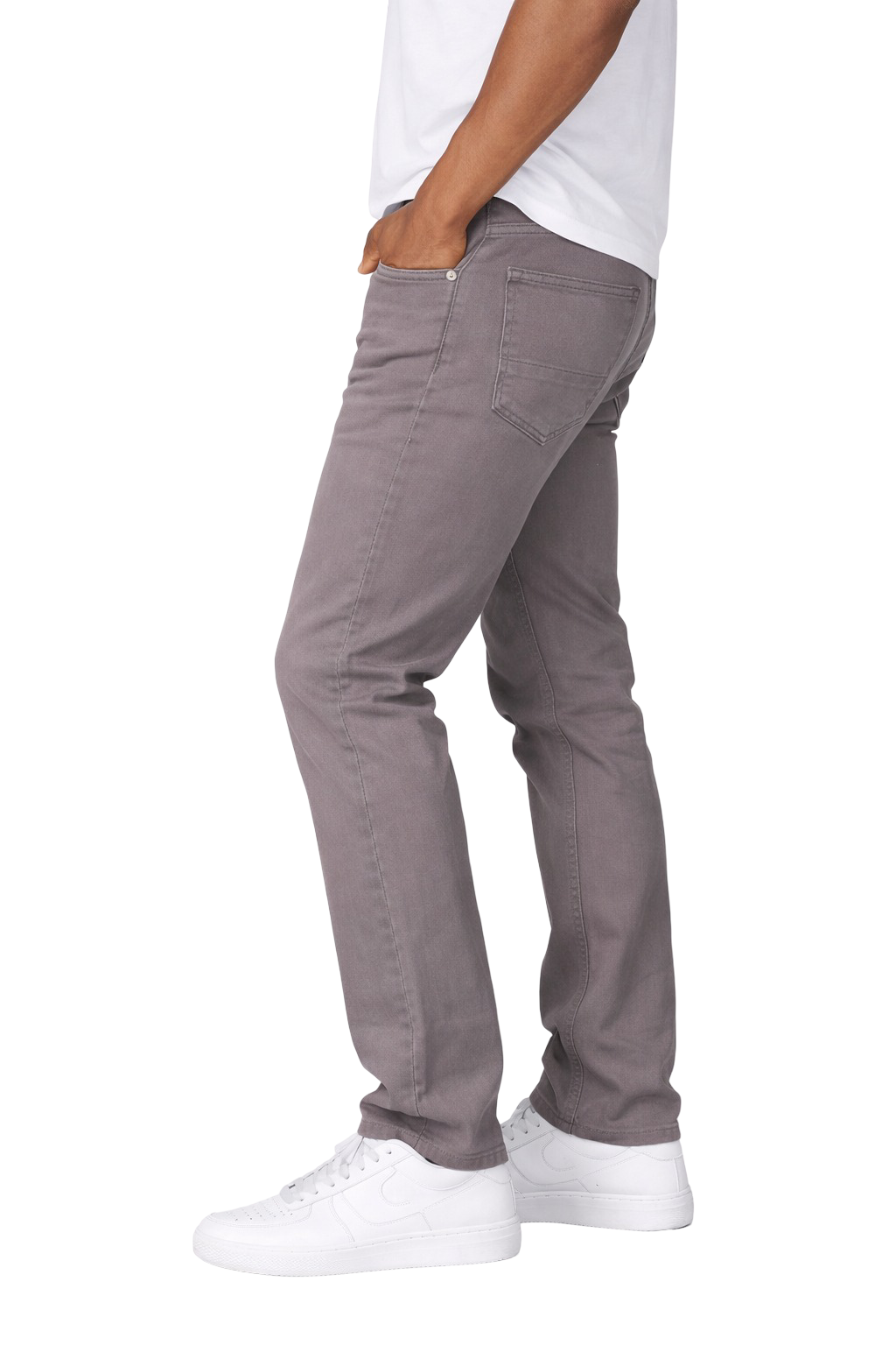 BTP19800-Men's Slim Fit Stretch Twill Pants