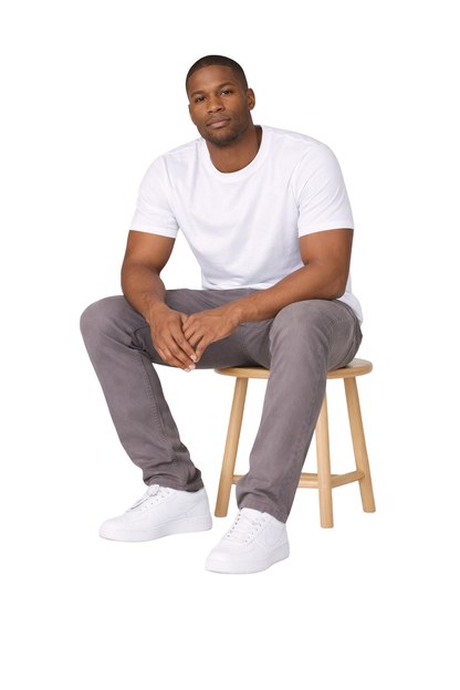 BTP19800-Men's Slim Fit Stretch Twill Pants